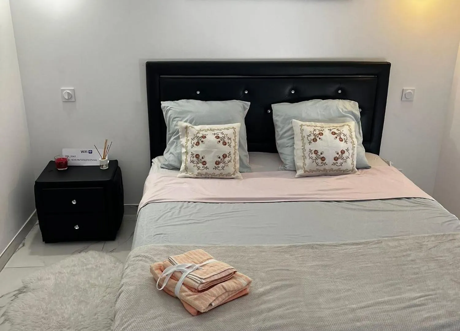 Séjour chez l'habitant Chambre D'Hotes